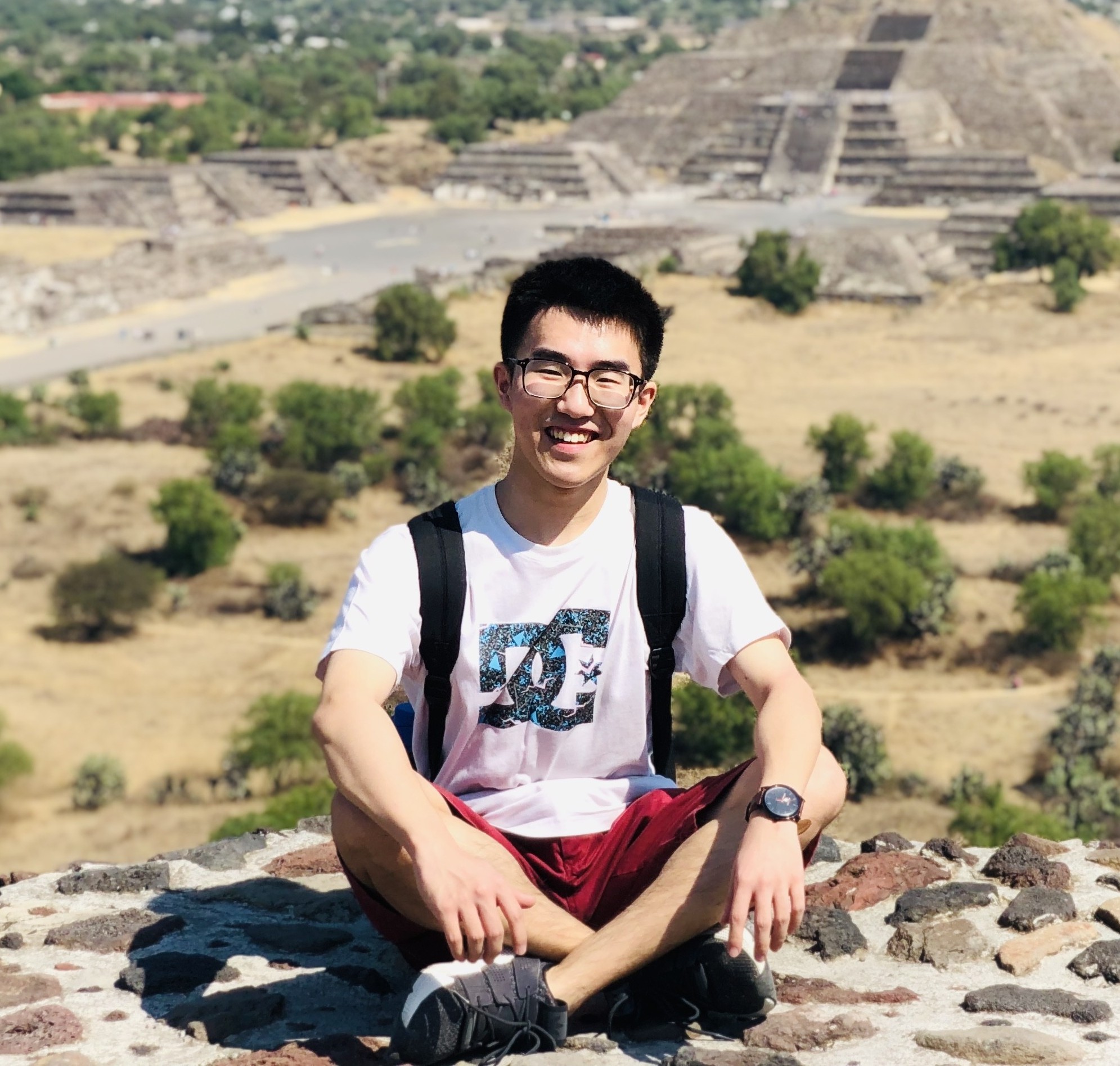 Portrait of Nengbo Wang